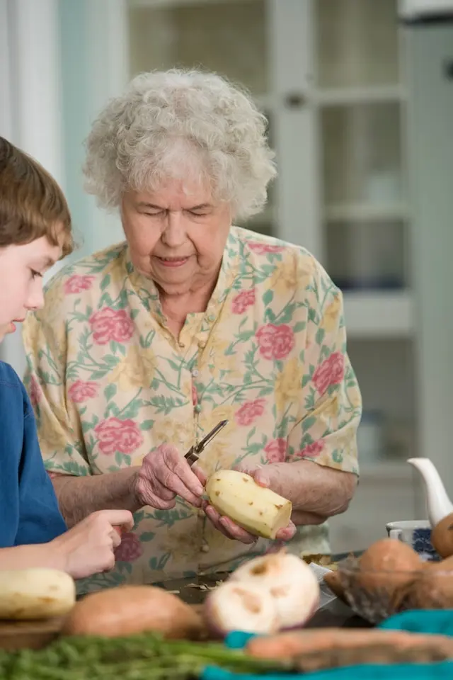 grampStories