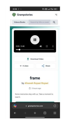 Video Cover